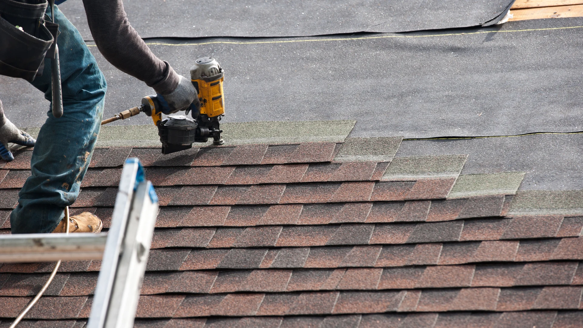 Replace Your Roof With JP Roofing