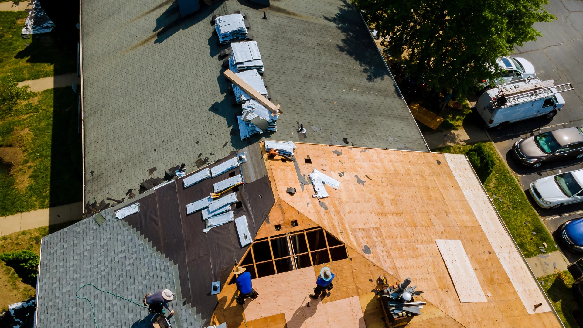 How Long Does It Take To Replace A Roof?