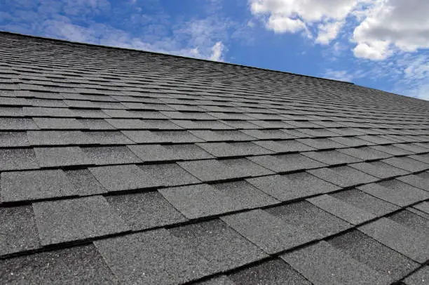 Shingle vs. Metal Roofing, shingle roof