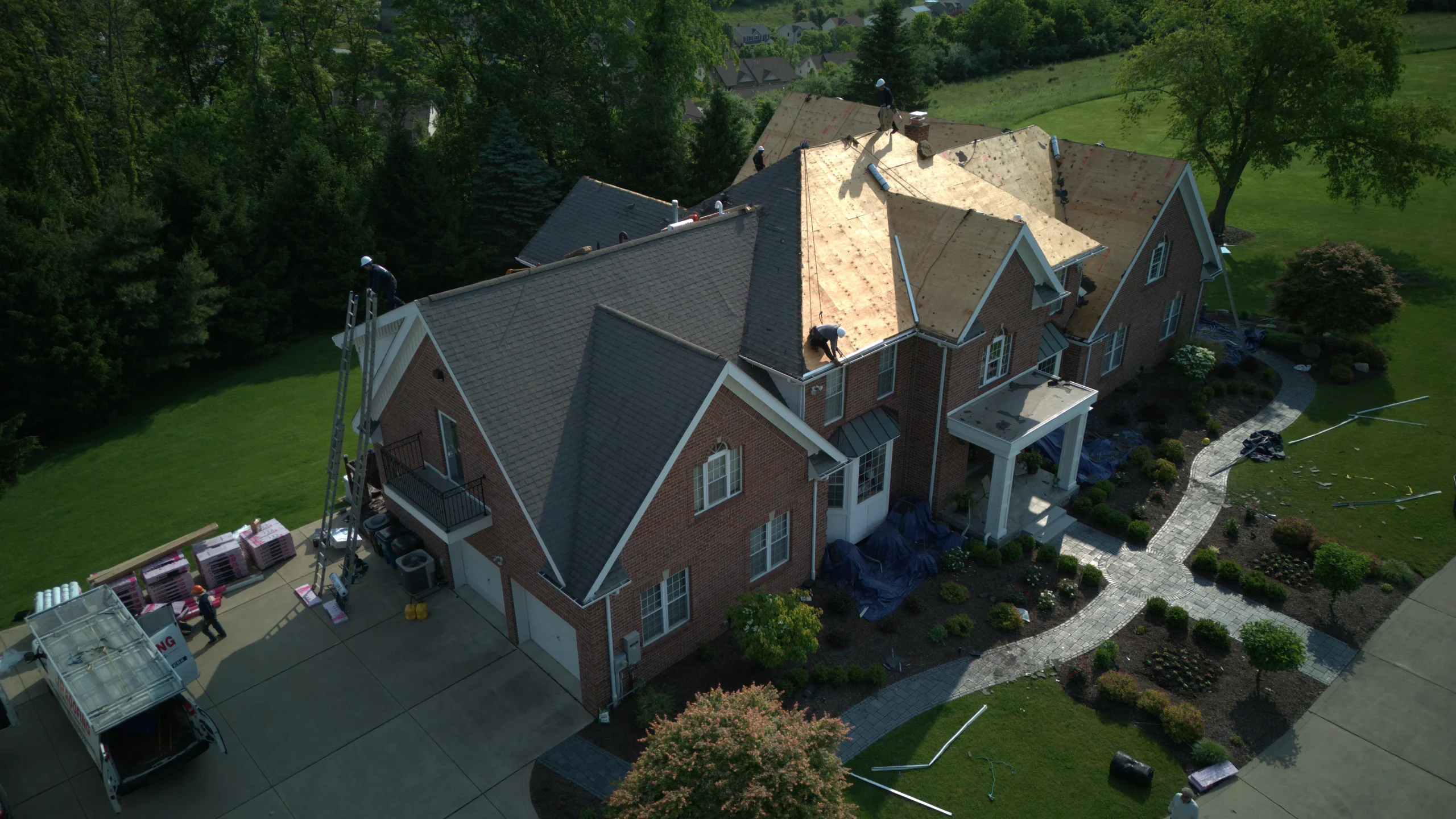 roofers in Pittsburgh